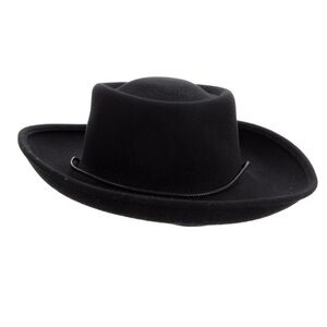 Black Cowboy Hat